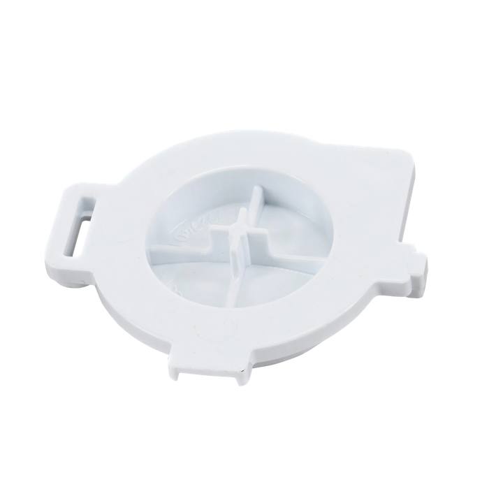 Bouton,blanc,rond,on/off