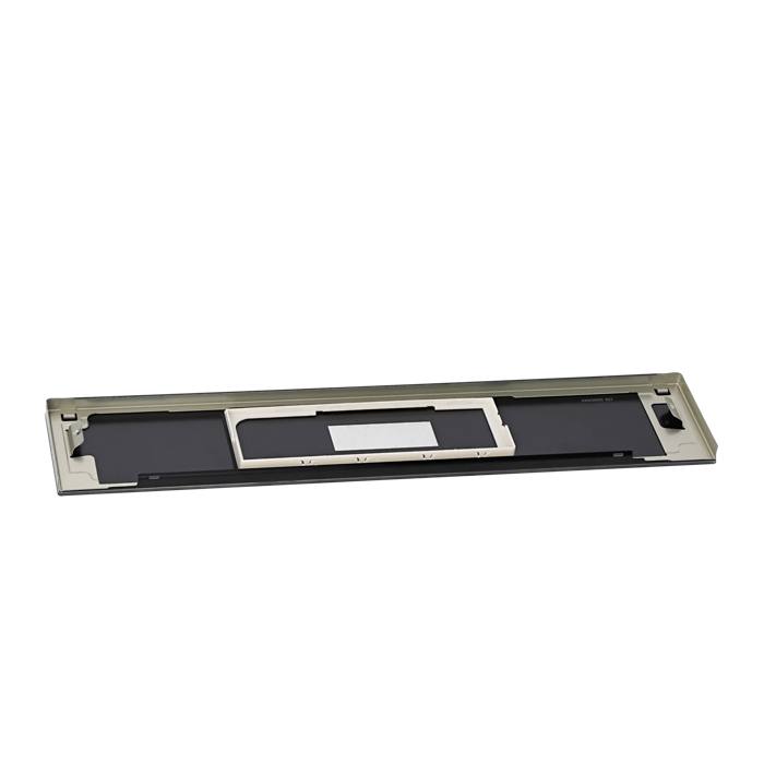 control panel, black, 60cm, PUX