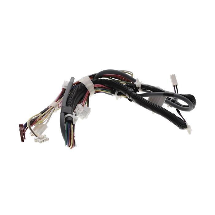 harness, main