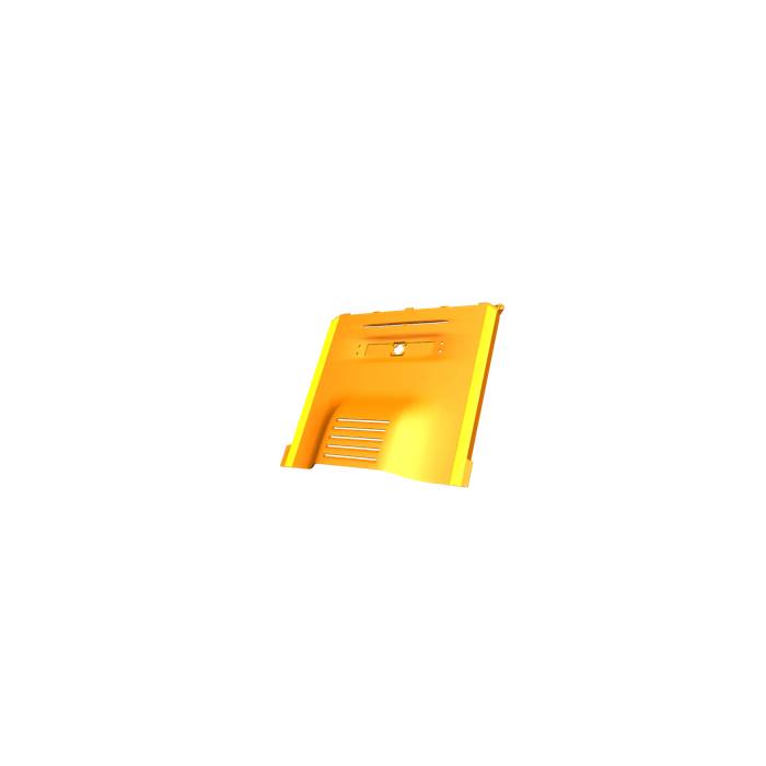 Cover,air channel,upper,432.5x397.1mm