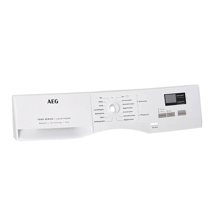 controlepaneel, wit, AEG, DE