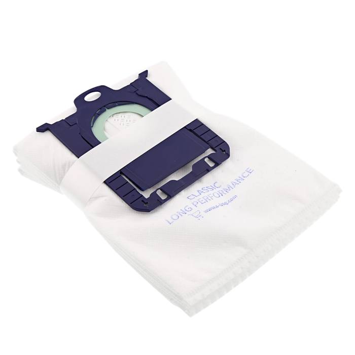 E201S  s-bag® Sacs aspirateurs classic long performance