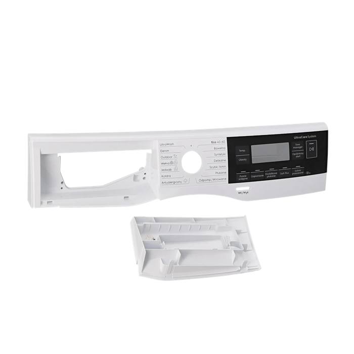 control panel,white,Electrolux,PL