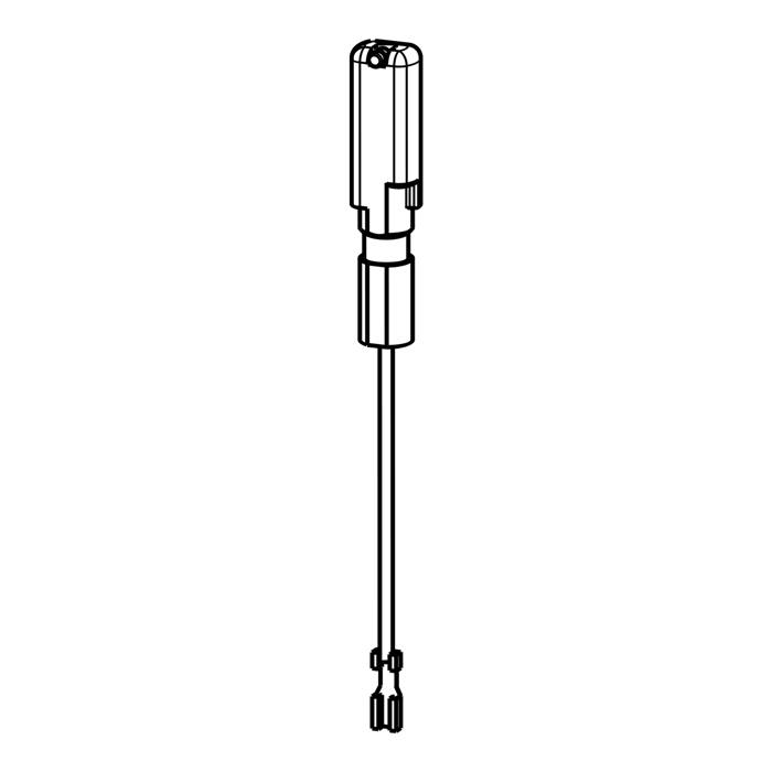 ZÜNDKERZE,HILFE,L=600MM