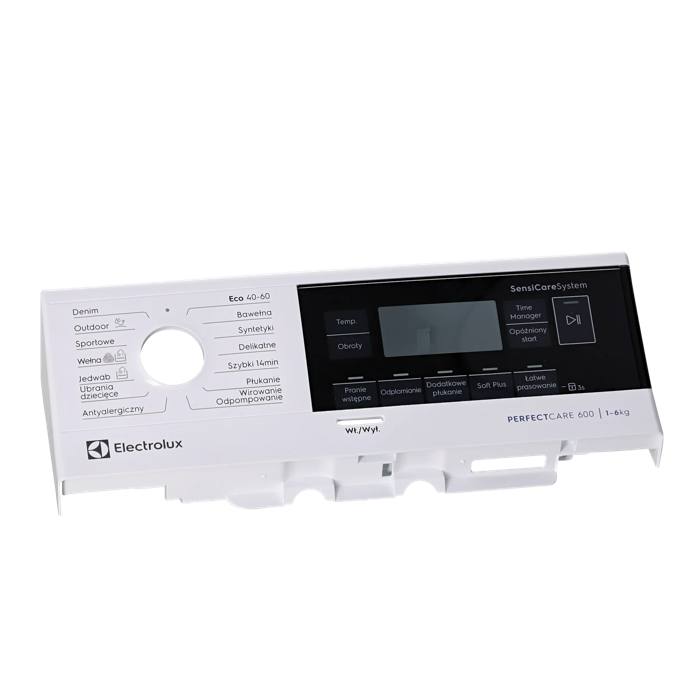 panel holder,white,Electrolux,PL
