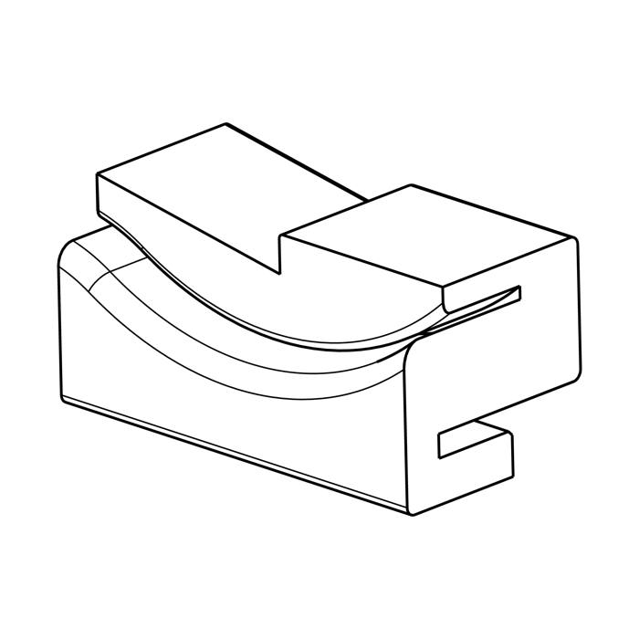 damper, front, pump body