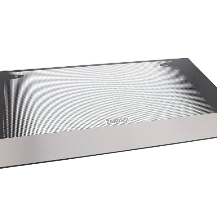Upper Oven Door Glass Assembly - 544X325mm