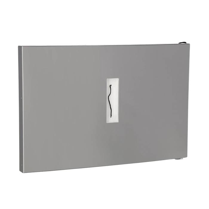 Freezer Door Assembly