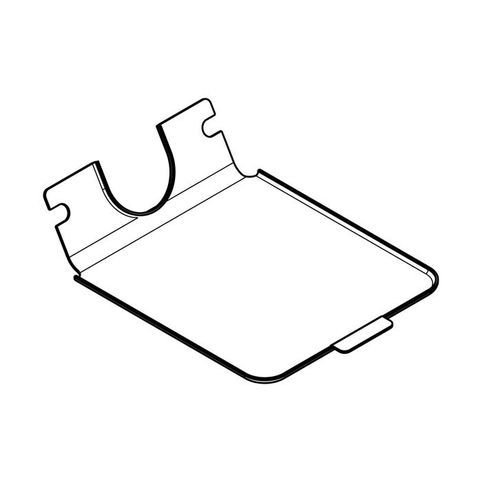 bezel, terminal block