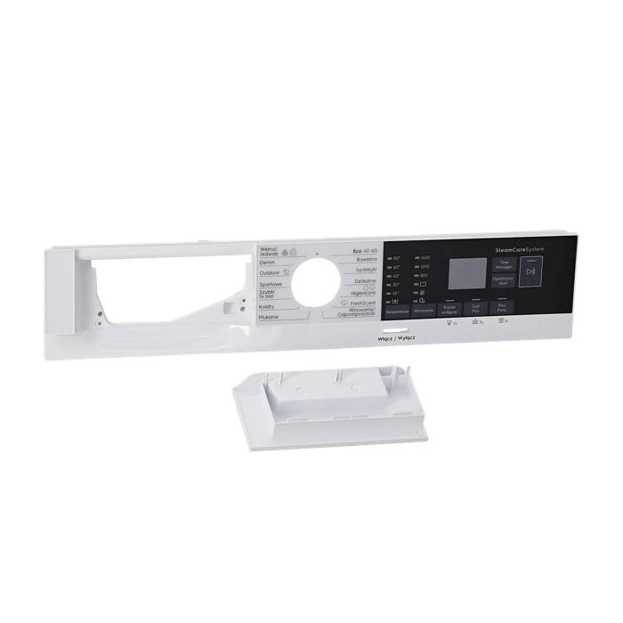 control panel, white, Electrolux, PL