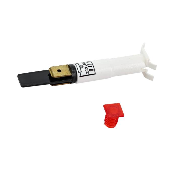 signal lamp, kit, notice, red