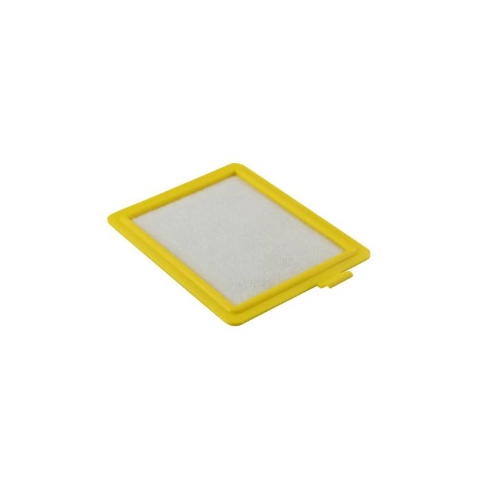 Filtre de sortie d'air pour aspirateur
