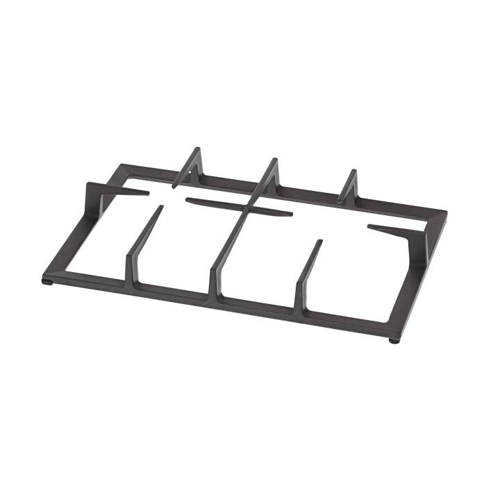 grille, tôle du support, droit,