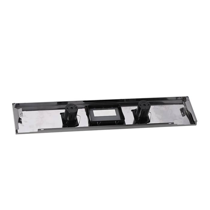 cruscotto, inox, 60cm,SET,2K