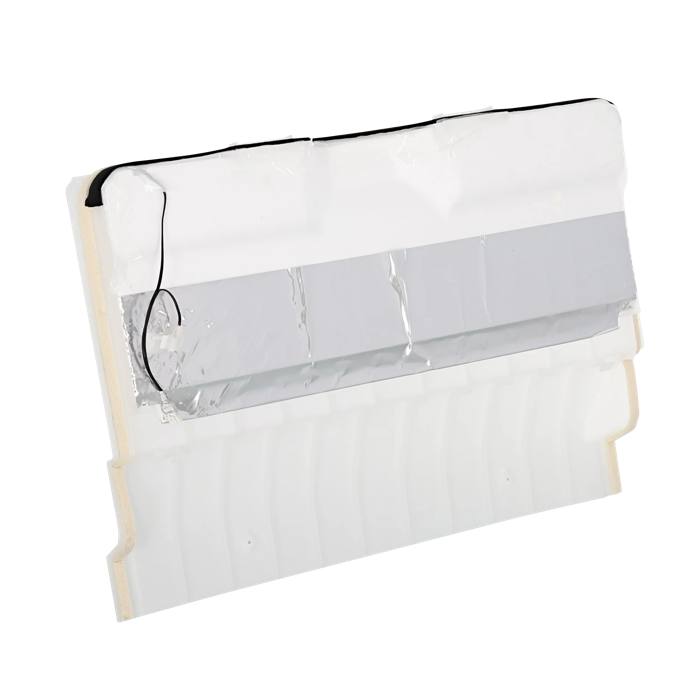 cover, evaporator, assembly