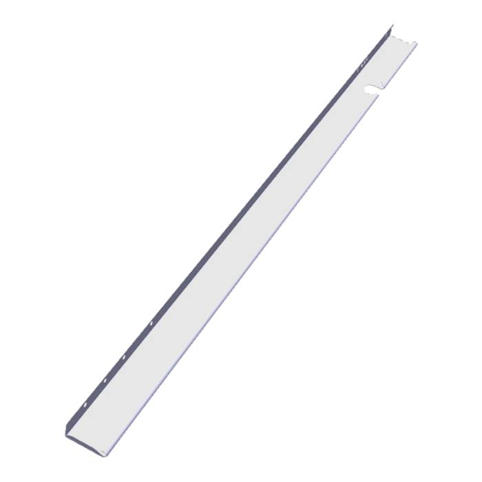 Door Glass Assembly - 494X463mm