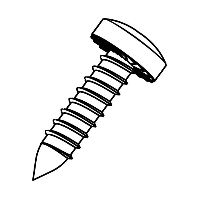 Schraube, 4,2x16 T20