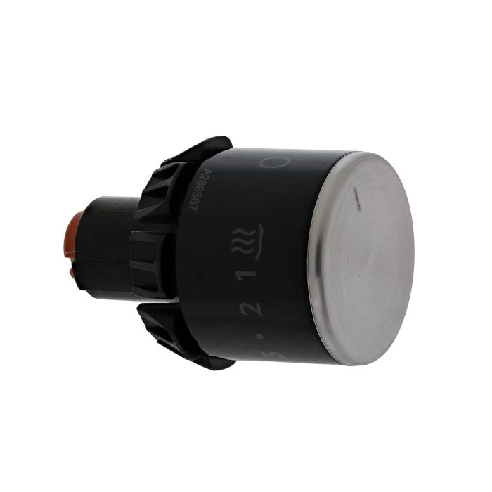 KNEBEL,ENERGIEREGLER,SCHWARZ,9