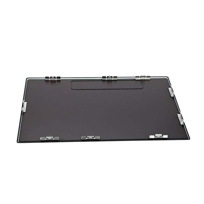 piano con cornice,inox,AEG,766x516mm