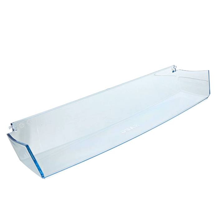 Vershoud deksel voor bovenste plank koelkastdeur