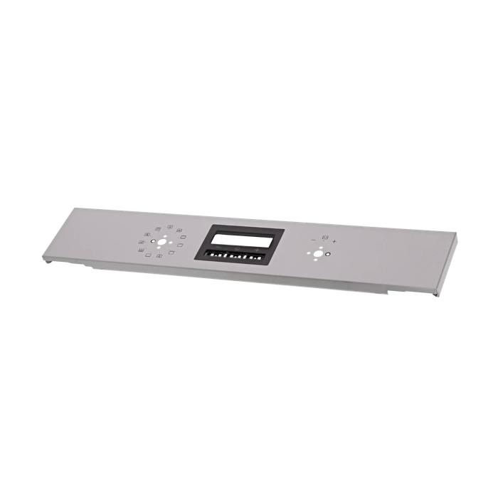 BEDIENBLENDE,INOX,60CM,HEXAGON