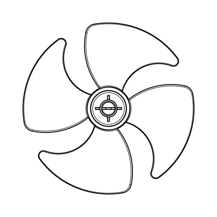fan blade