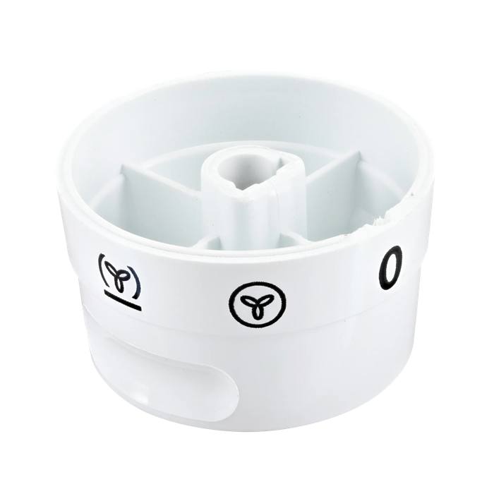KNEBEL,FUNKTIONEN,WEISS,7+0