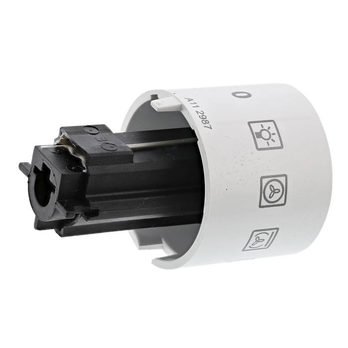KNEBEL,FUNKTIONEN,WEISS,9+0