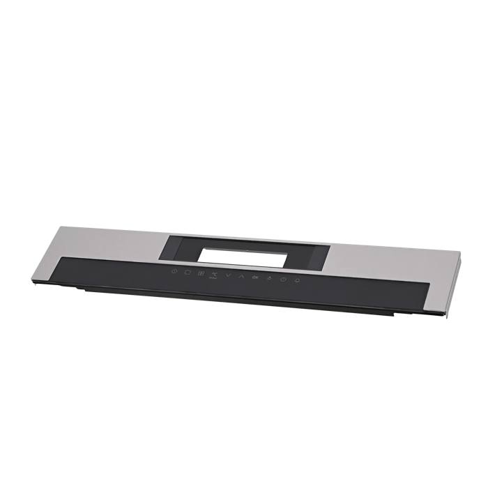 control panel, inox