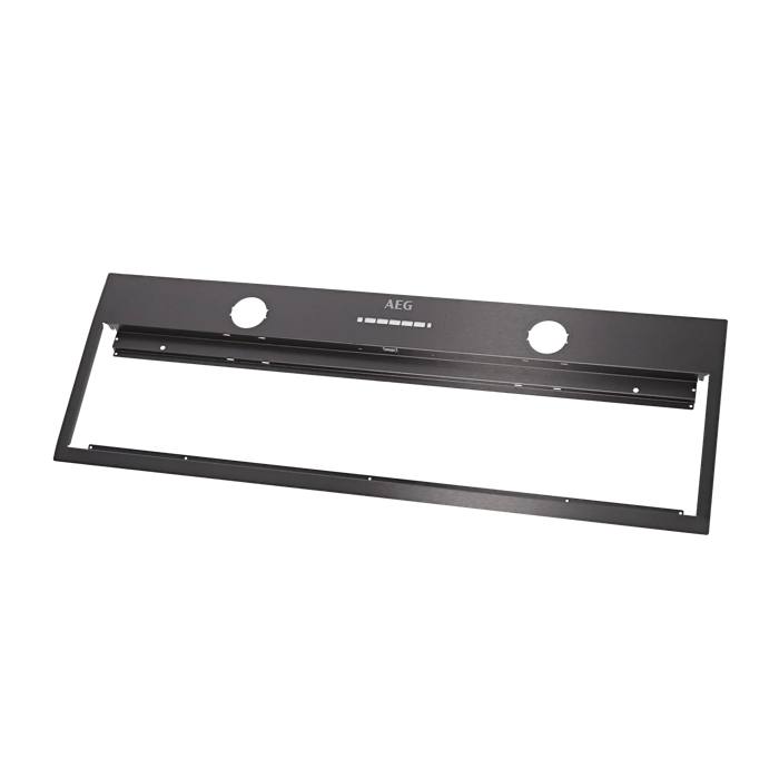 front panel, black,  860 K36
