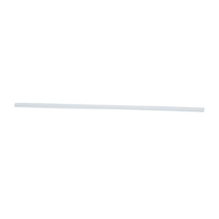 kantlijst, glazen plank, voorzijde, 7801, 431mm
