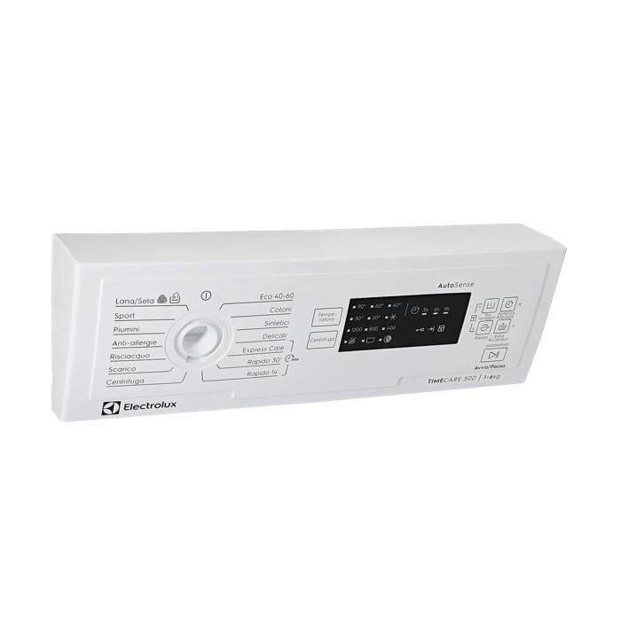BLENDENHALTER,WEISS,ELECTROLUX