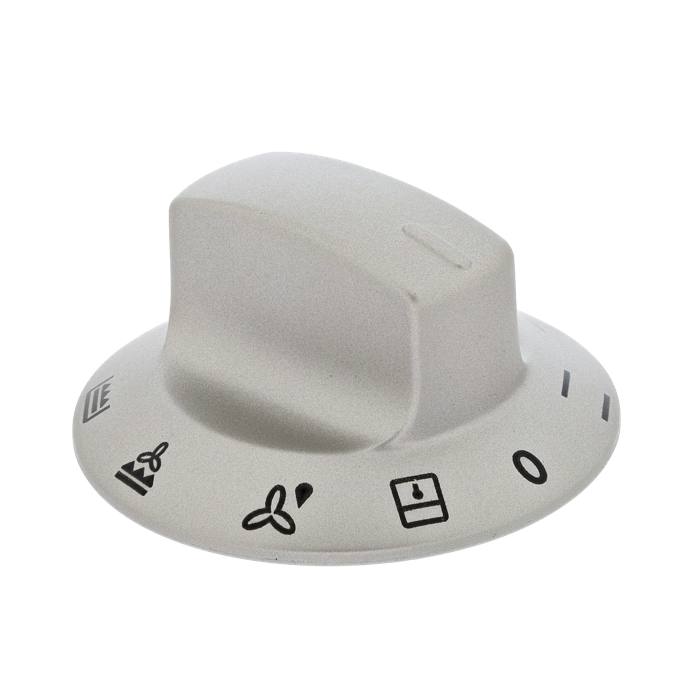KNEBEL,FUNKTIONEN,INOX,9+0