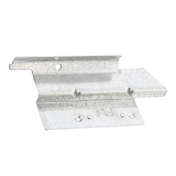 Cooker Control Panel Left Hand Bracket