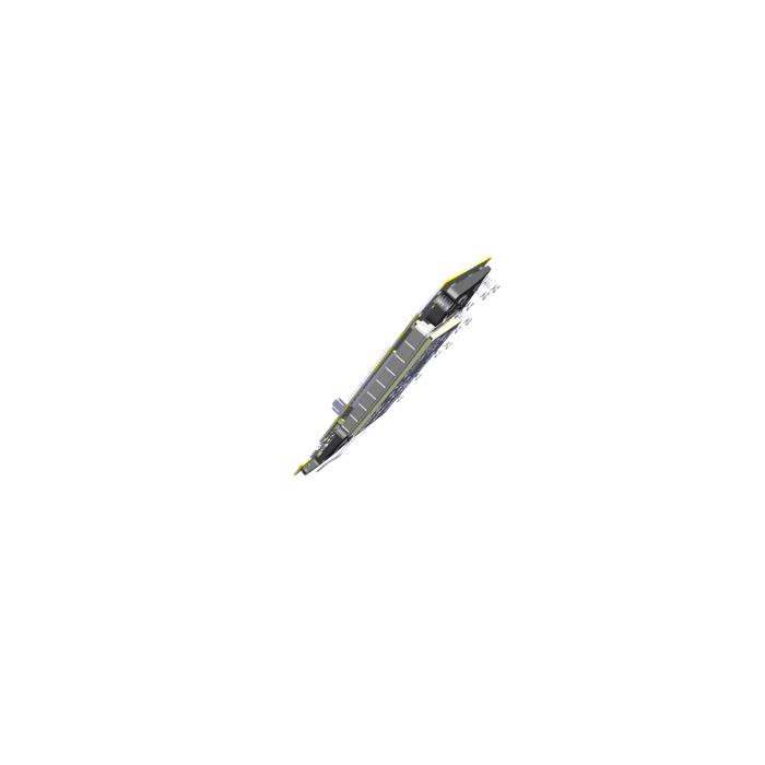 user interface board,assembly,Programme selector,S8,TD,One,CapSens