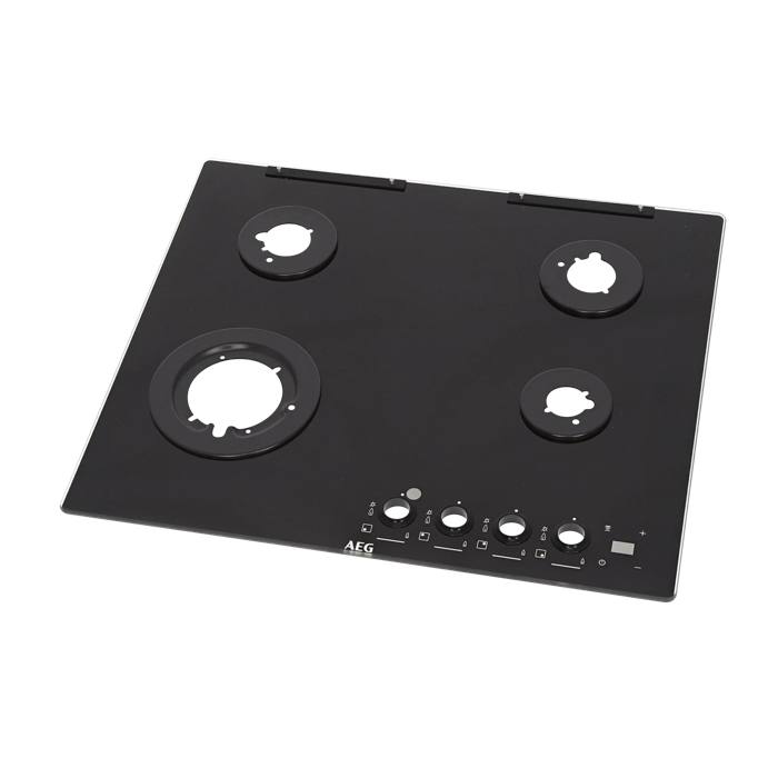 ARBEITSPLATTE,SCHWARZ,AEG,590X