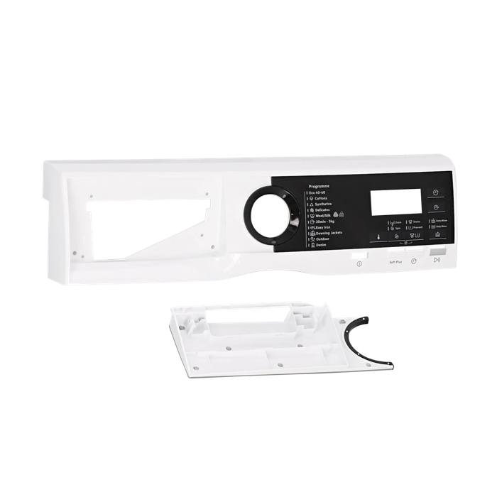 control panel, white, AEG