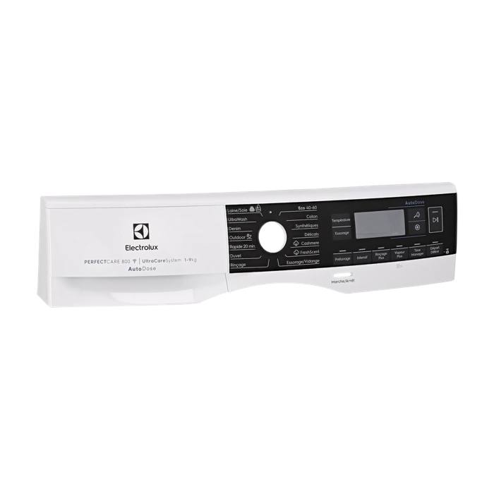 control panel,white,Electrolux,FR