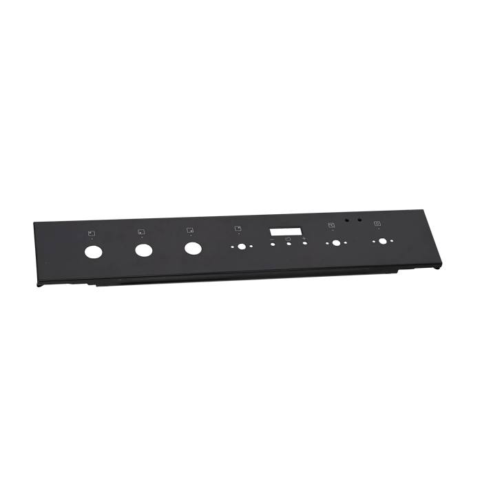 BEDIENBLENDE,SCHWARZ,60CM,SET,