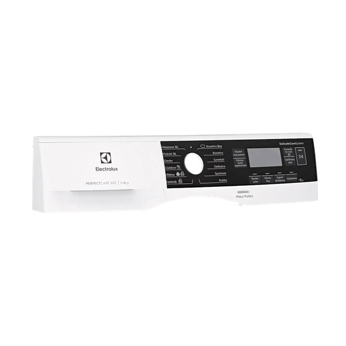 control panel,white,Electrolux,PL