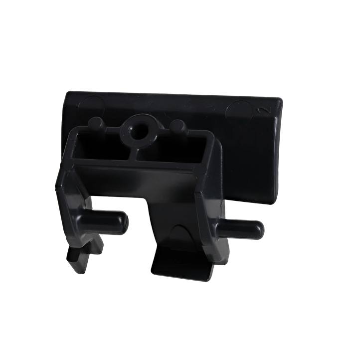 hinge, Plinth, right, Dark grey