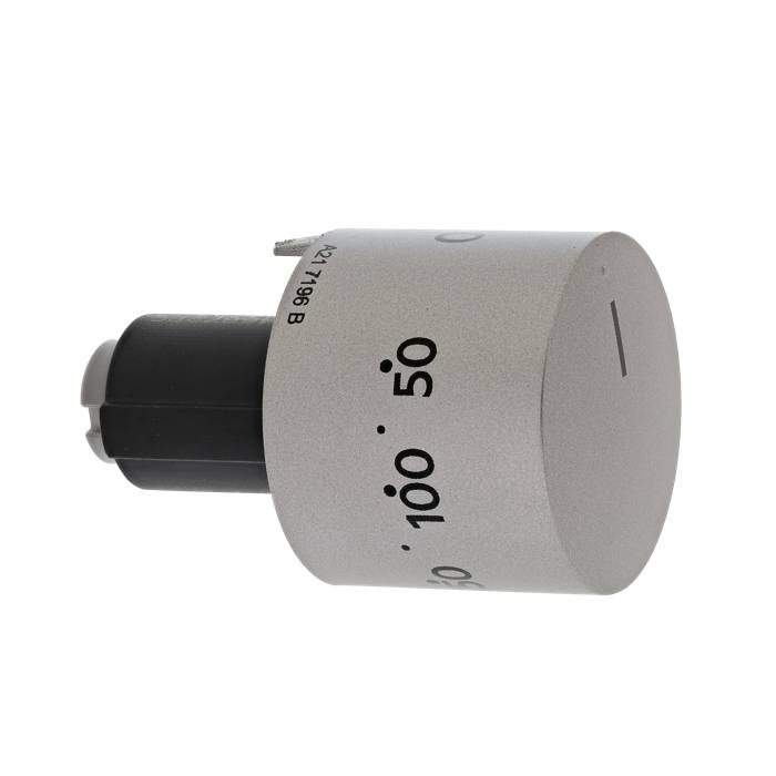 KNEBEL,THERMOSTAT,INOX,0-275