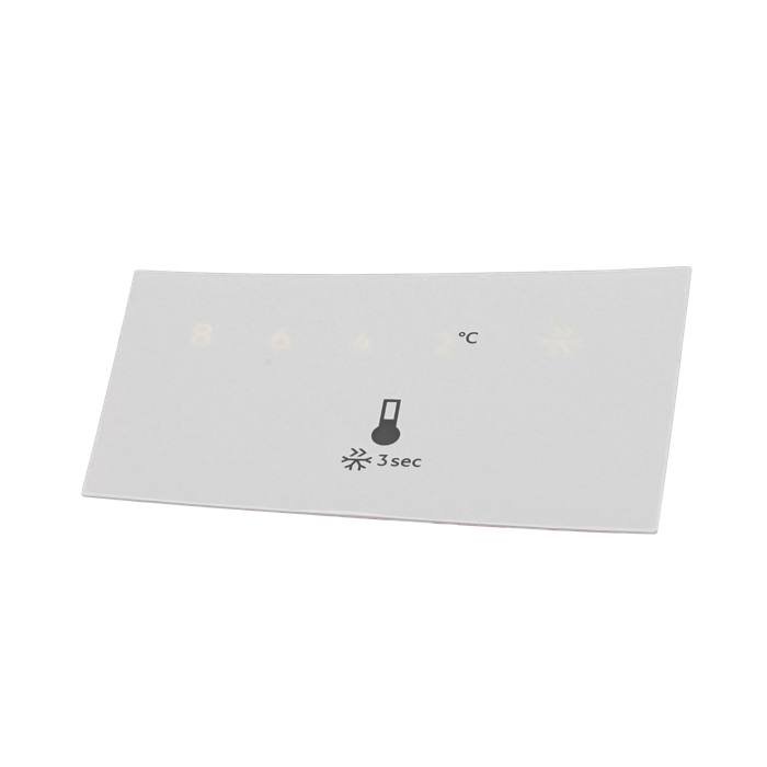 manöverpanel, display, kåpa