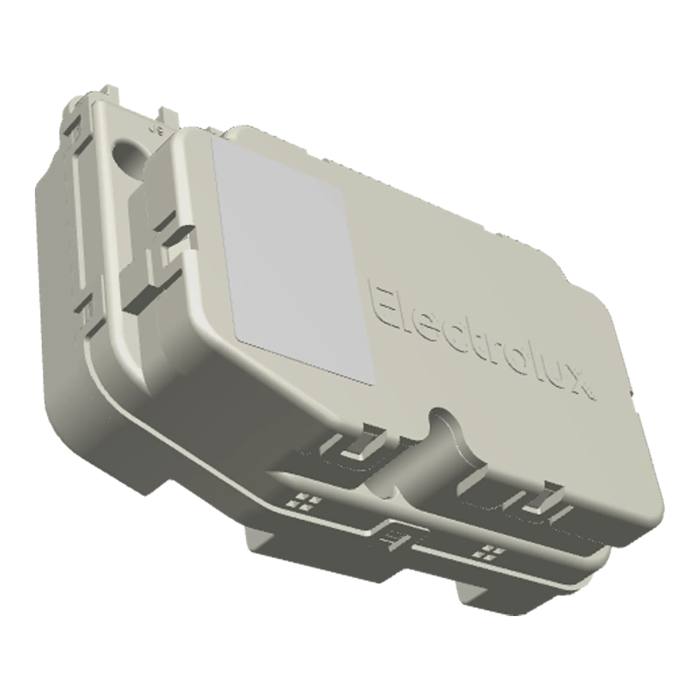 motore pompa, modulo, scheda elettronica, Autodosing