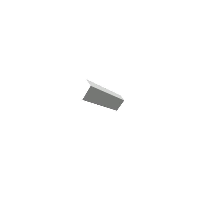 trémie,rampe,transparent,SP8008,242.4x135.3mm