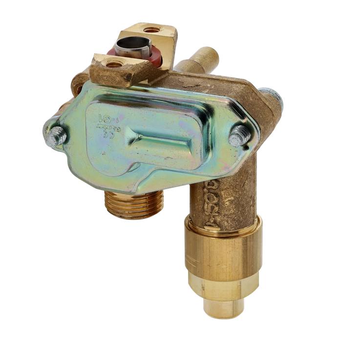 gas tap,auxiliary,d=0.32 G20-20mbar