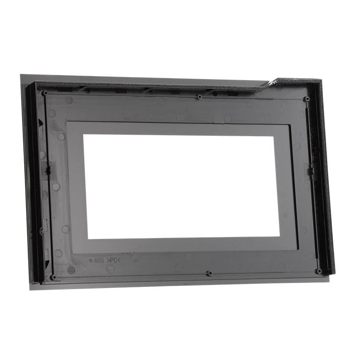 Frame, door, assembly