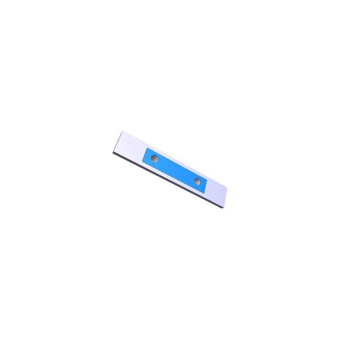BEDIENBLENDE,INOX,60CM,LUX,2K