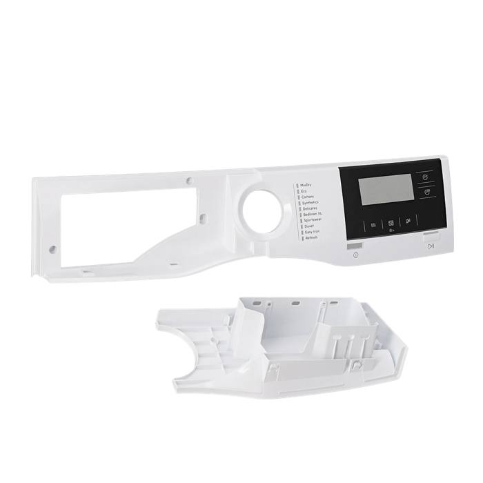 control panel, white, AEG, EN,SYM