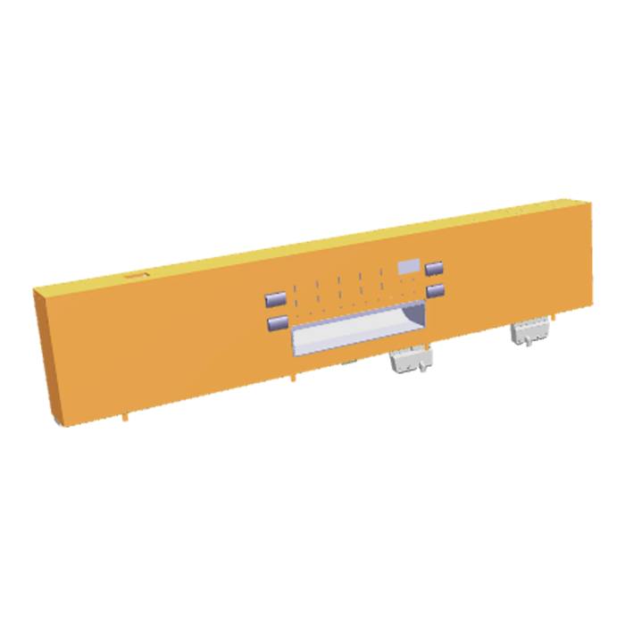 Bandeau,inox,aeg,f66609im0p
